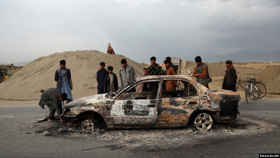 The announcement is something the militant group does every year, even though Taliban attacks never really ceased during the harsh winter months.