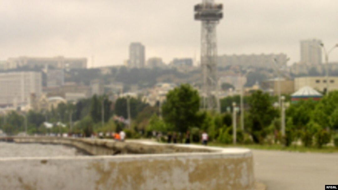 Bakı bulvarı, 30 may 2006 