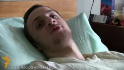 16-річний активіст Майдану розповів про побиття «беркутівцями»