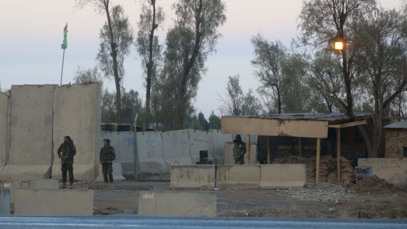 «Талибан» нанес ракетный удар по аэропорту Кандагара во время боев за афганские города