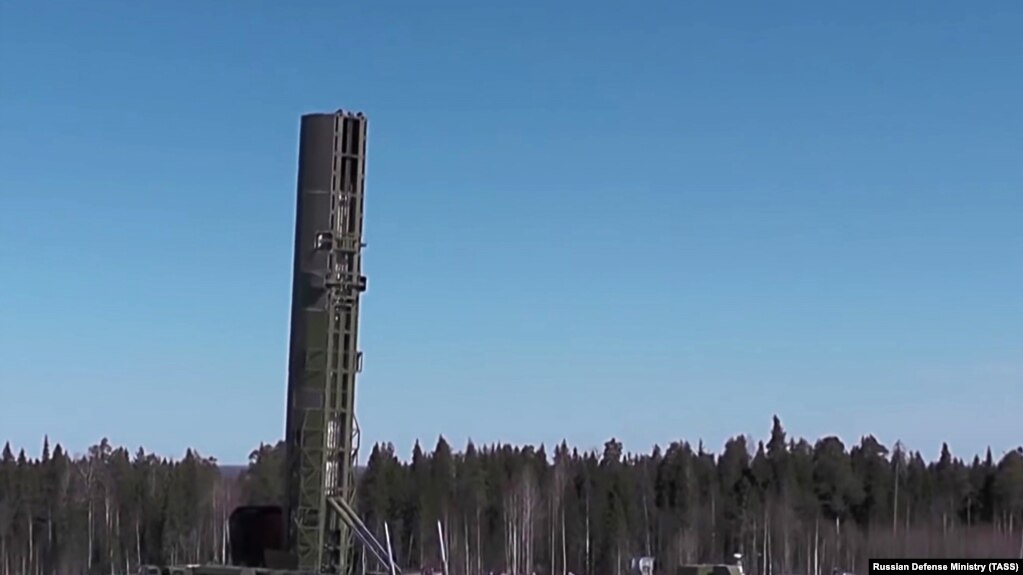 Запуск відбувся на космодромі Плесецьк (фото ілюстративне)