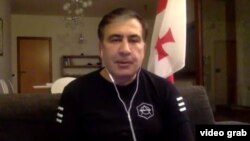 Mikheil Saakashvili