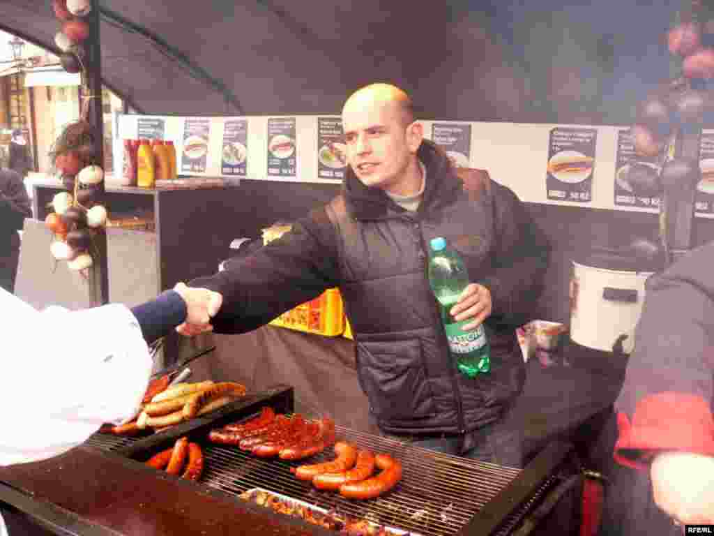 У Празі скуштували Європу (фото З. Фриса) #26