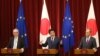 توافق اتحادیه اروپا و ژاپن برای تجارت آزاد