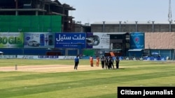مسابقات کرکت