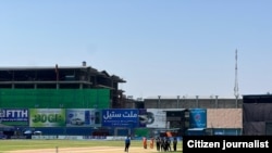 لیگ کرکت شپگیزه