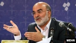 ناصر سراج، رئیس سازمان بازرسی کل کشور