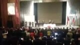 Москва: курултайда согуш ардагерлерин куттукташты