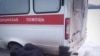 Машина скорой помощи Безенчукского района сломалась на трассе