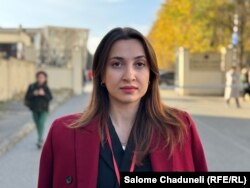 მარიამ წულაია, პროკურორი