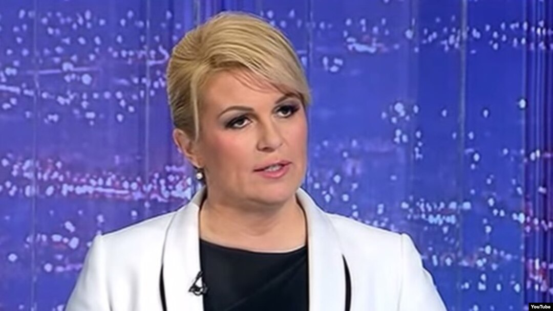 Kolinda Grabar-Kitarović , 