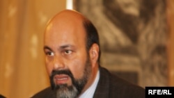 مصطفی ظاهر رییس اداره ملی حفاظت از محیط زیست