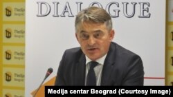 Anëtari i presidencës trepalëshe të Bosnje dhe Hercegovinës, Zhelko Komshiq 