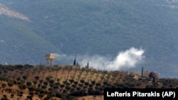 Turkiya qo‘shinlari Suriyaning Afrin viloyatida harbiy mashqlar boshladi. 