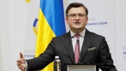 Șeful diplomației ucrainene Dmitro Kuleba