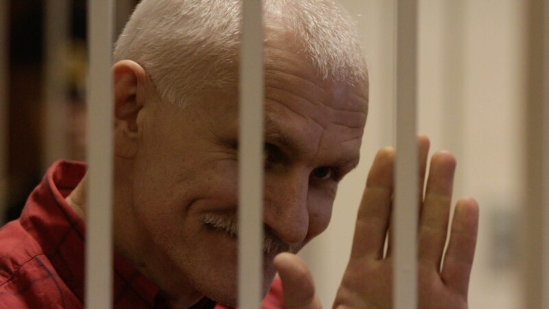 103 нобелевских лауреата подписали письмо с требованием освободить Алеся Беляцкого
