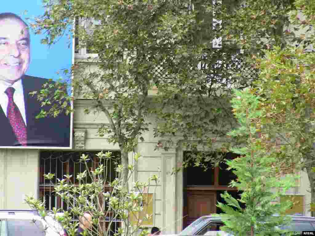 "Siyasət şəkilləri" #23