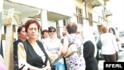 Sakinlər artıq məsələni məhkəmə müstəvisinə çıxarmaq üçün sənəd toplayırlar