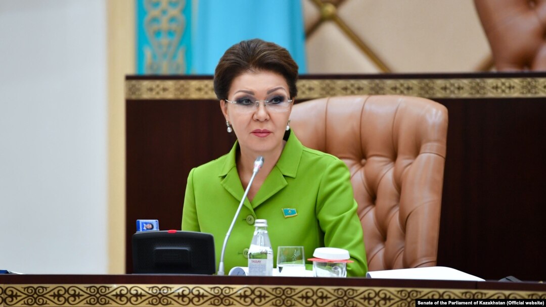 Дариға Назарбоева
