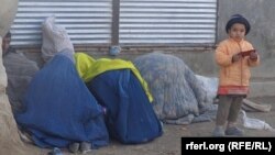 آرشیف، زنان معتاد به مواد مخدر در ولایت جوزجان