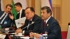 Бывший генеральный прокурор Узбекистана Рашид Кадыров (крайний справа).