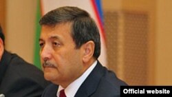 Former Uzbek Prosecutor-General Rashidjon Qodirov (file photo)