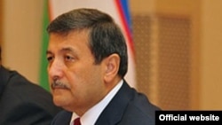 Former Uzbek Prosecutor-General Rashidjon Qodirov (file photo)