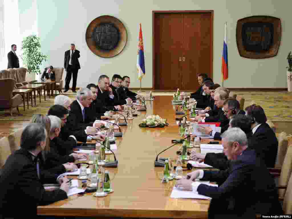 Beograd, 23.03.2011. Foto: RSE / Vesna Anđić 