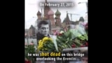 The Guardians Of Nemtsov's Memorial