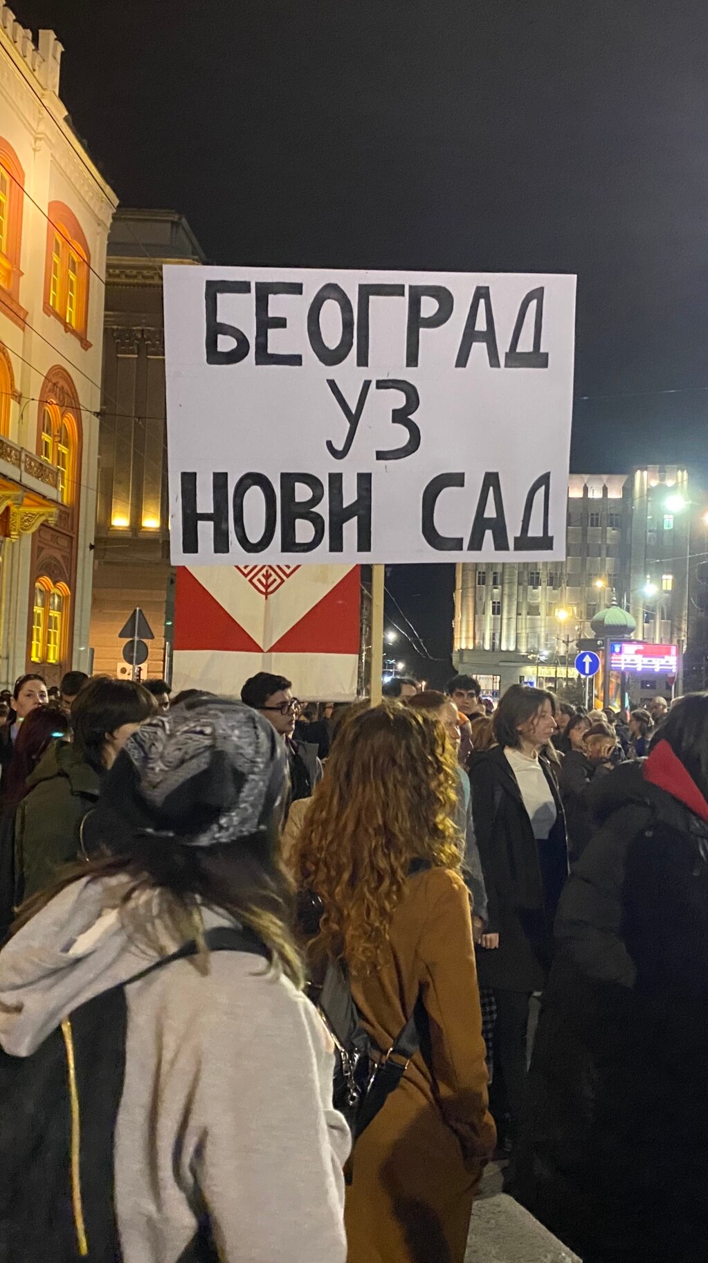  „Studenții nu vor fi reduși la tăcere” după atacurile asupra colegilor protestatari din Serbia