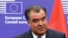 Президент Таджикистана Эмомали Рахмон.