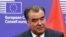 Президент Таджикистана Эмомали Рахмон.