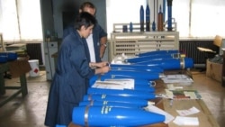 Sarajevska kompanija "Pretis" bavi se proizvodnjom municije i granata. 