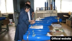 Sarajevska kompanija "Pretis" bavi se proizvodnjom municije i granata. 