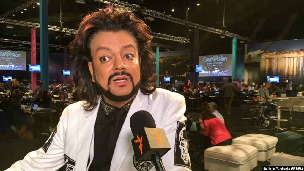 Филипп Киркоров, архивное фото