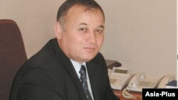 Ҷамшед Зиёев