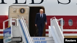 Президент США Дональд Трамп
