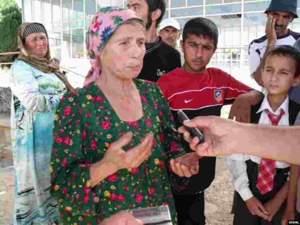 Кӯлоб пас аз як соли селхезӣ #16