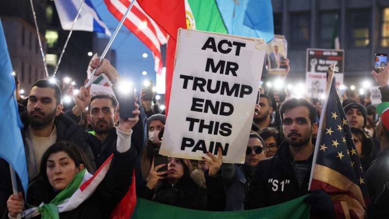 ტრამპისგან „არაფერია გამორიცხული“ - გოლდბერგი იმის შესახებ, თუ რას უპასუხებს აშშ ირანის ხელისუფლებას