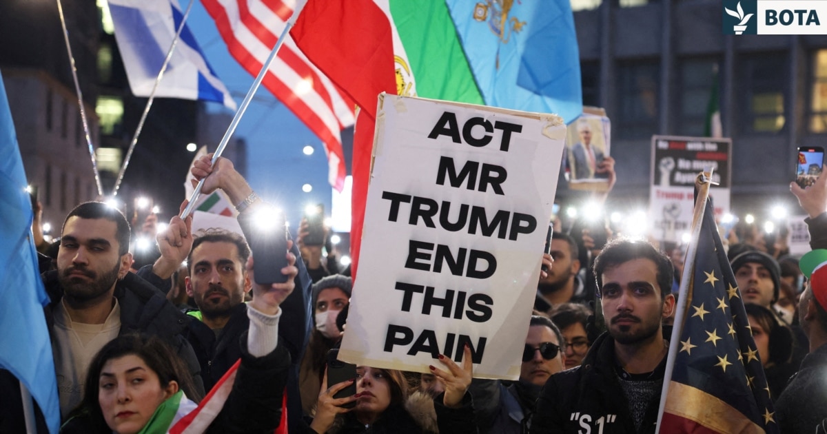 Goldberg  SHBA ja s e përjashton asnjë përgjigje ndaj Iranit