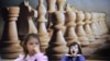  Жаш шахматчы Диана Өмүрбекова коло байге утту