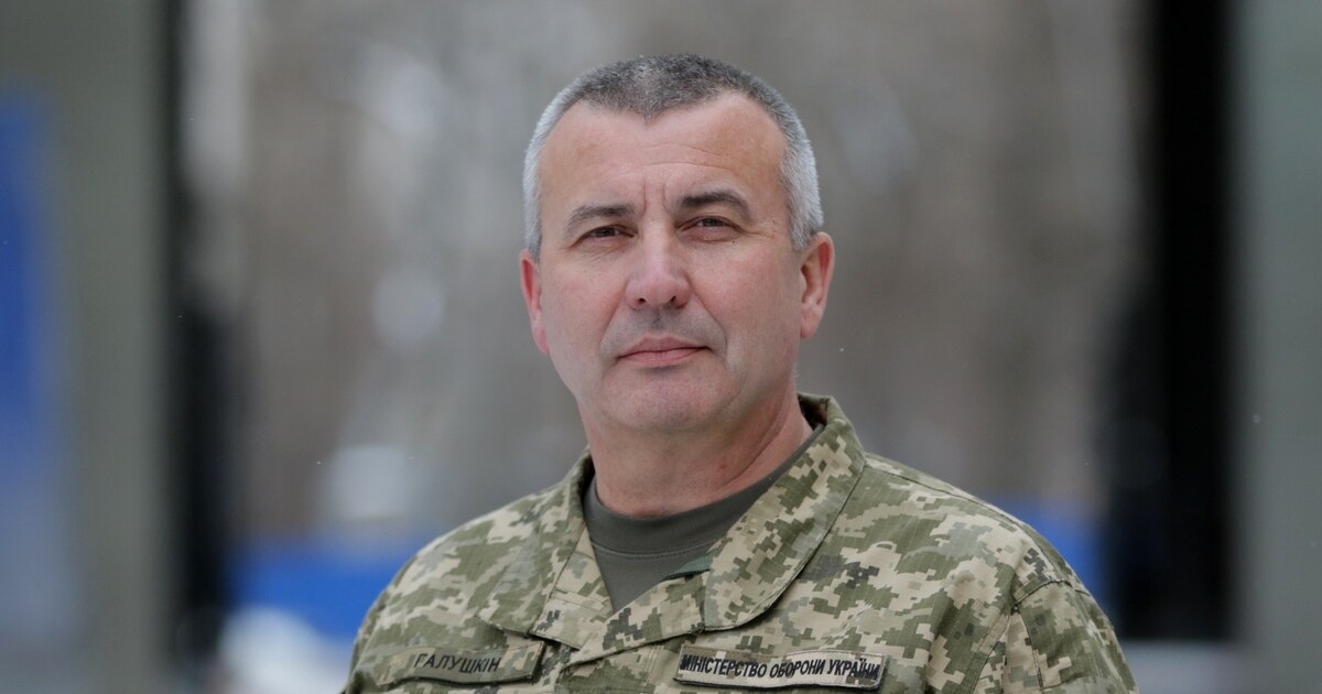 Генералу Галушкіну змінили запобіжний захід на домашній арешт – адвокат
