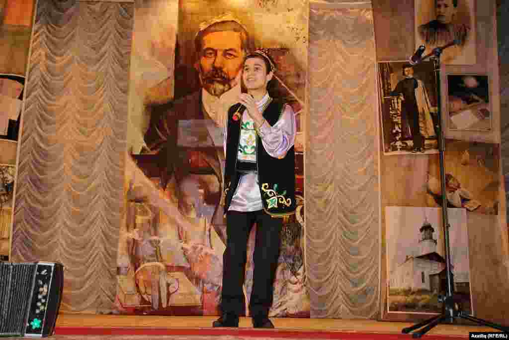 9нчы сыйныф укучысы Вадим Шәфиев