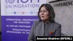 Асел Ази Тегин