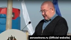 Aleksandr Annenkov (file photo)
