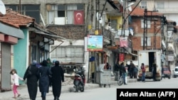 Türkiýäniň paýtagty Ankara