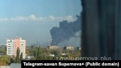 Фото: Telegram-канал Supernova+