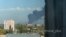 Башкортостан - місто Салават після атаки БПЛА на підприємство «Газпром нафтохім Салават», 14 липня 2026 року. Фото з соцмереж