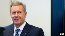 Ish-presidenti i Gjermanisë, Christian Wulff.