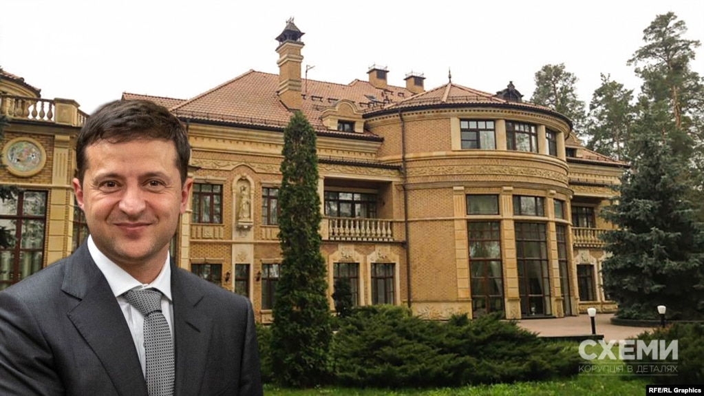 До президентства Зеленський засуджував політиків, які користуються державними пільгами та привілеями за рахунок бюджету та стверджував, що держрезиденції треба «віддати дітям»